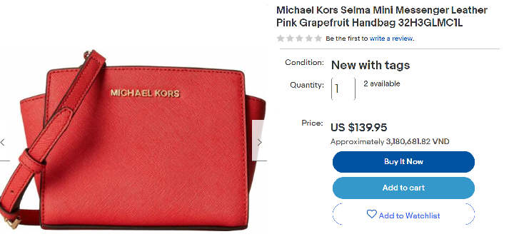 Khám phá hơn 63 michael kors bags us siêu hot  trieuson5